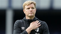 Newcastle ra quyết định về tương lai của Eddie Howe